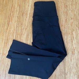 Lululemon Capris Leggings